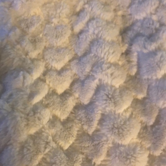 Baby Faux Fur Winter Coat - Picture 4 of 4